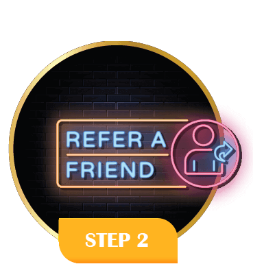 EUBET Refer A Friend